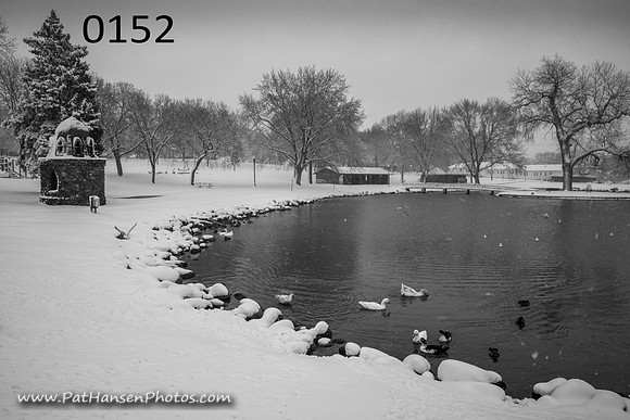 0152 snowy Westside Park #2