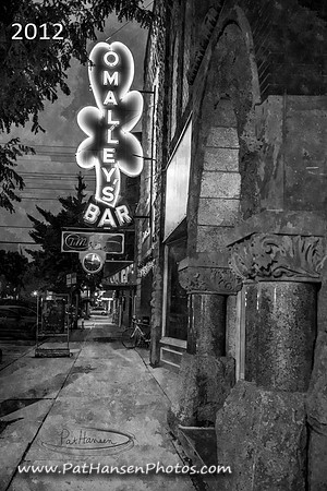 2012 O'Malleys Bar