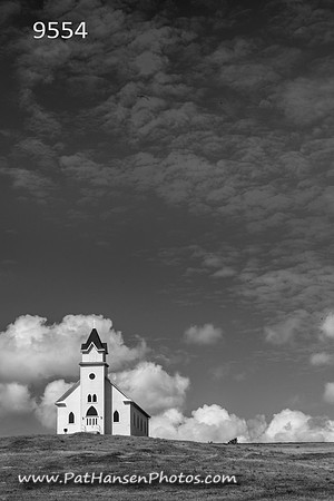 9554 Broom Tree church & thunderhead V