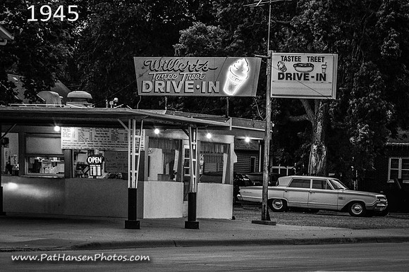 1945 Willert's Tastee Treat