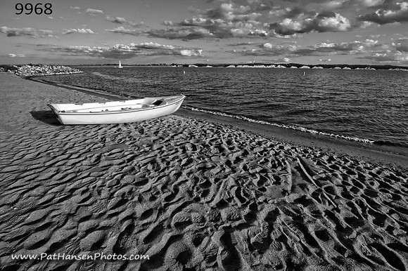 9968 rowboat at L&C Lake