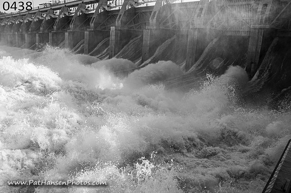 0438 Gavins Point Dam high cfs #1