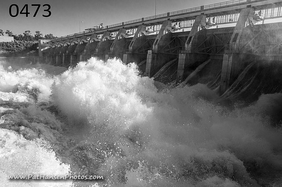 0473 Gavins Point Dam high cfs #3