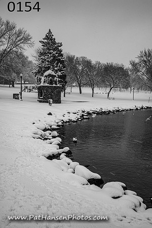 0154 snowy Westside Park #1