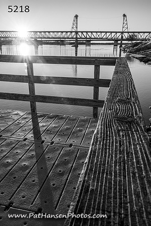 5218 dock & Meridian Bridge